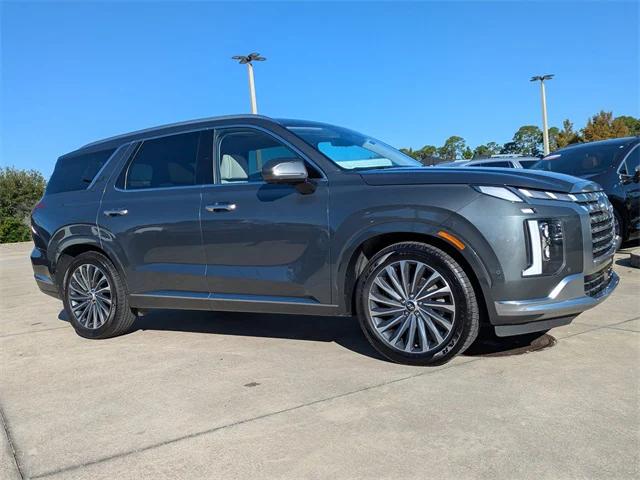 2024 Hyundai Palisade Calligraphy 2024 Hyundai Palisade Calligraphy
