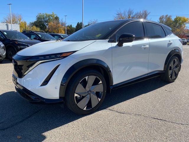 2024 Nissan ARIYA PLATINUM+ 2024 Nissan ARIYA PLATINUM+
