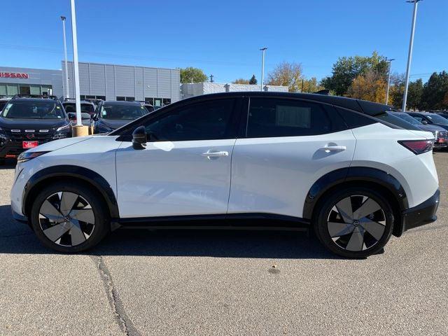 2024 Nissan ARIYA PLATINUM+ 2024 Nissan ARIYA PLATINUM+