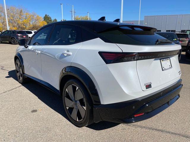 2024 Nissan ARIYA PLATINUM+ 2024 Nissan ARIYA PLATINUM+