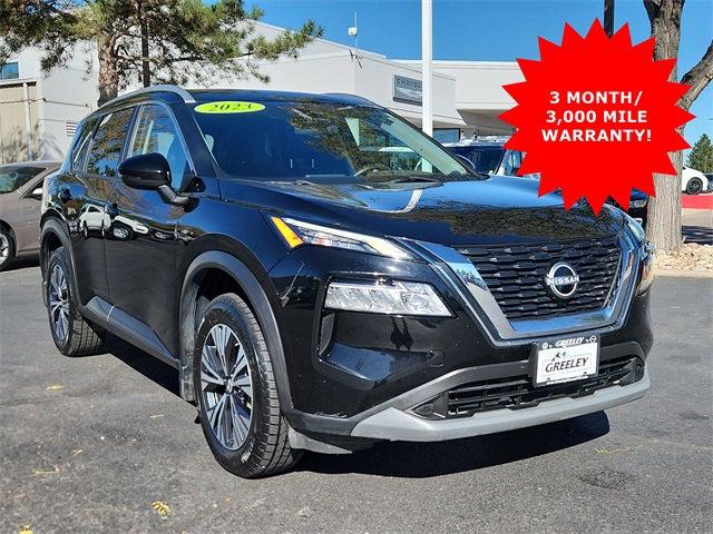 2023 Nissan Rogue SV Intelligent AWD 2023 Nissan Rogue SV Intelligent AWD