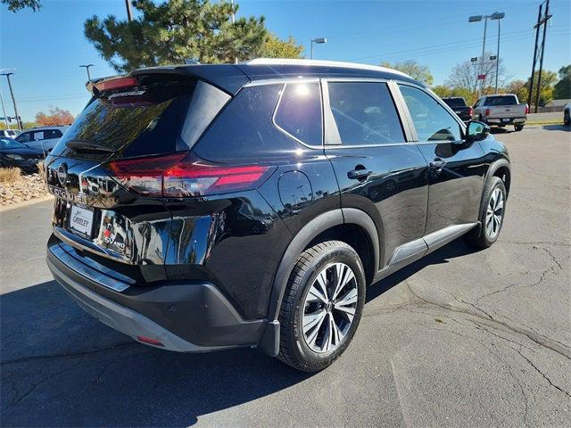 2023 Nissan Rogue SV Intelligent AWD 2023 Nissan Rogue SV Intelligent AWD