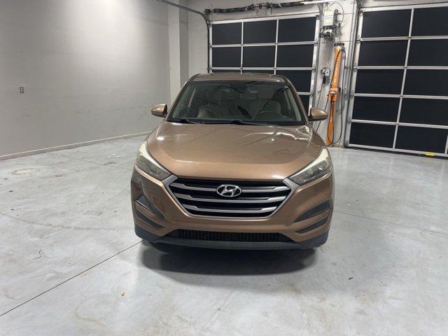 2017 Hyundai Tucson SE 2017 Hyundai Tucson SE