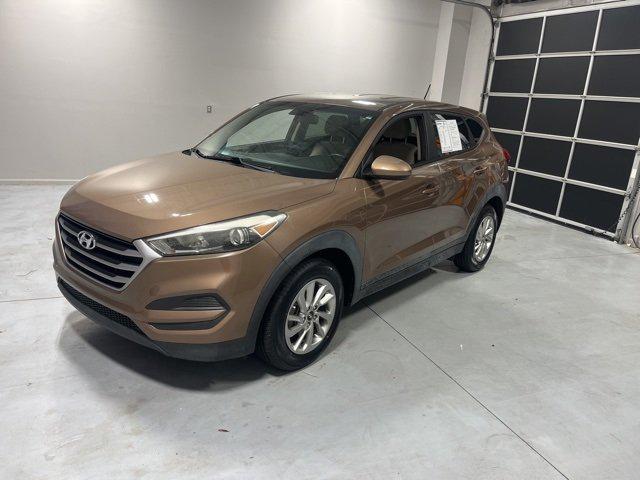 2017 Hyundai Tucson SE 2017 Hyundai Tucson SE
