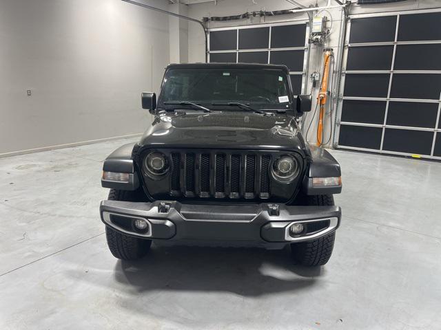 2018 Jeep Wrangler Unlimited Sahara 4x4 2018 Jeep Wrangler Unlimited Sahara 4x4