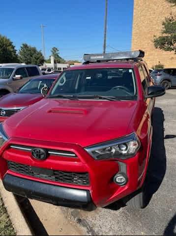 2021 Toyota 4Runner Venture Special Edition 2021 Toyota 4Runner Venture Special Edition