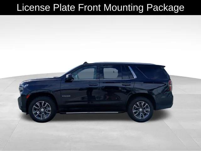 2021 Chevrolet Tahoe 4WD LT 2021 Chevrolet Tahoe 4WD LT