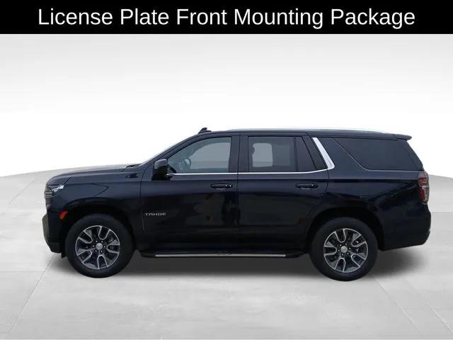 2021 Chevrolet Tahoe 4WD LT 2021 Chevrolet Tahoe 4WD LT