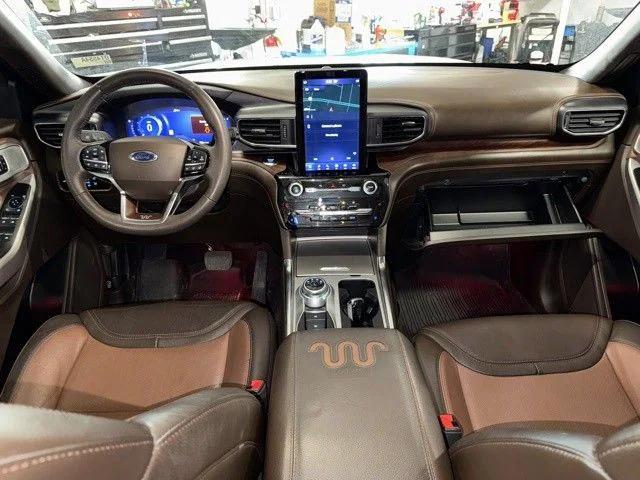 2023 Ford Explorer King Ranch 2023 Ford Explorer King Ranch