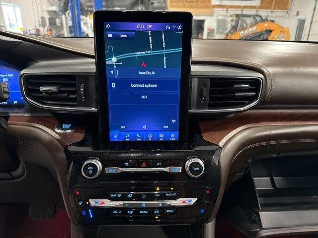 2023 Ford Explorer King Ranch 2023 Ford Explorer King Ranch