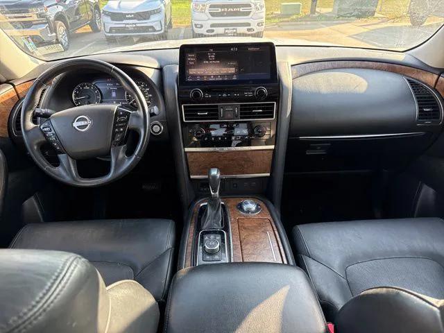 2021 Nissan Armada SL 4WD