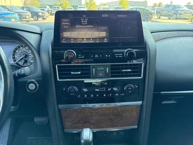 2021 Nissan Armada SL 4WD