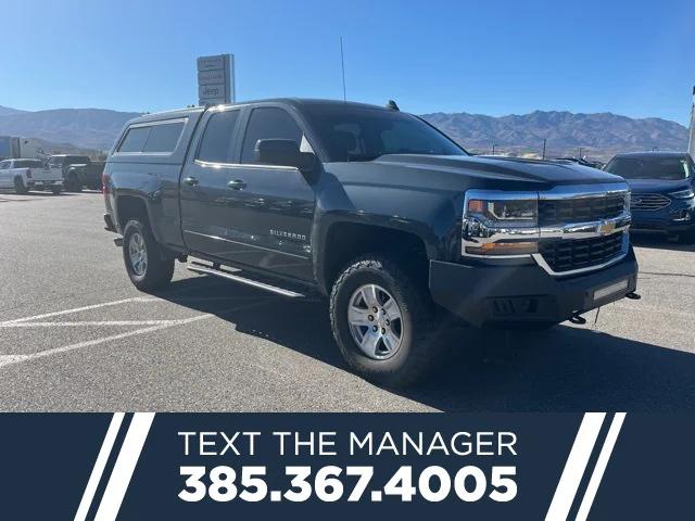2019 Chevrolet Silverado 1500 LD LT 2019 Chevrolet Silverado 1500 LD LT
