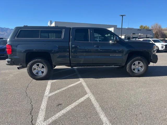 2019 Chevrolet Silverado 1500 LD LT 2019 Chevrolet Silverado 1500 LD LT