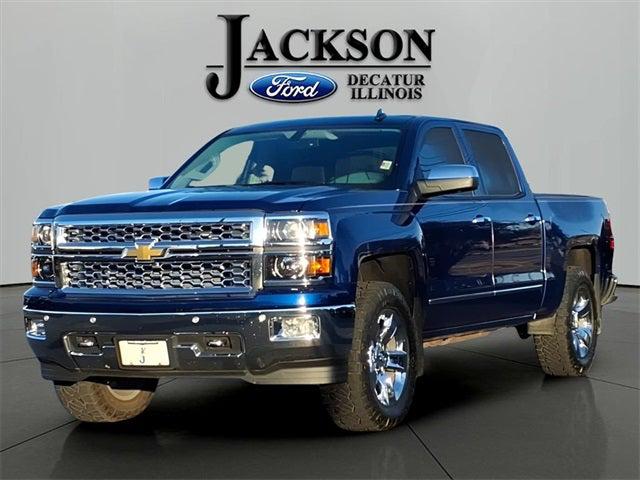 2014 Chevrolet Silverado 1500 1LZ 2014 Chevrolet Silverado 1500 1LZ