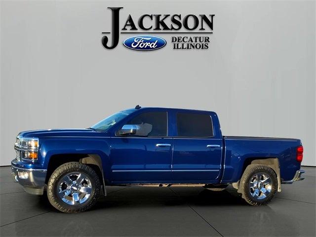 2014 Chevrolet Silverado 1500 1LZ 2014 Chevrolet Silverado 1500 1LZ