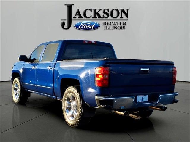 2014 Chevrolet Silverado 1500 1LZ 2014 Chevrolet Silverado 1500 1LZ