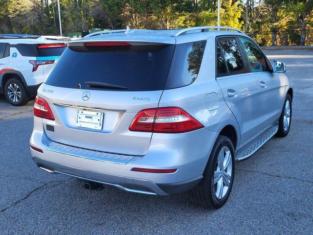 2014 Mercedes-Benz ML 350 4MATIC