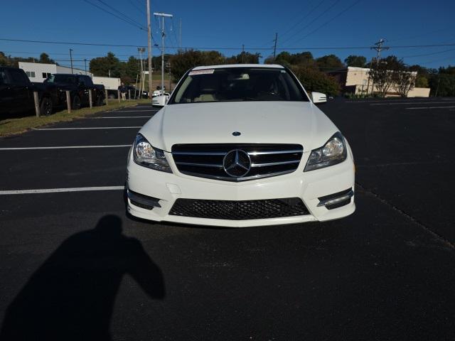 2014 Mercedes-Benz C 250 Sport