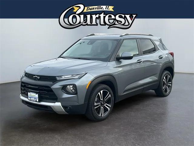 2022 Chevrolet Trailblazer FWD LT 2022 Chevrolet Trailblazer FWD LT