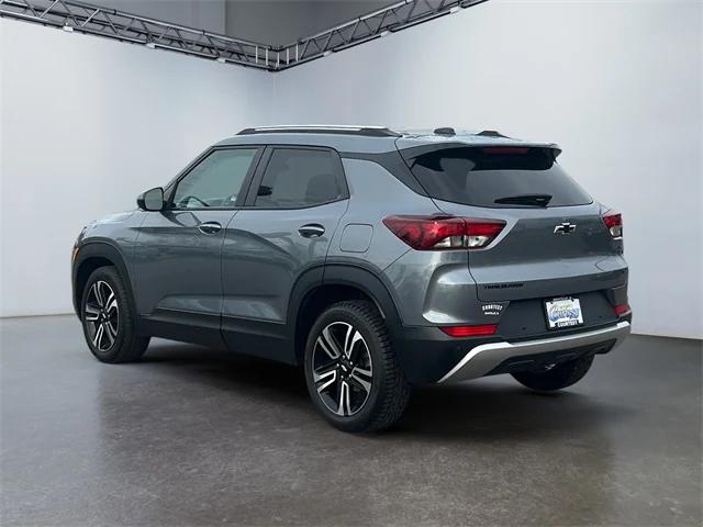 2022 Chevrolet Trailblazer FWD LT 2022 Chevrolet Trailblazer FWD LT