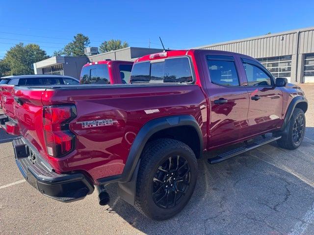 2024 Chevrolet Colorado 4WD Trail Boss