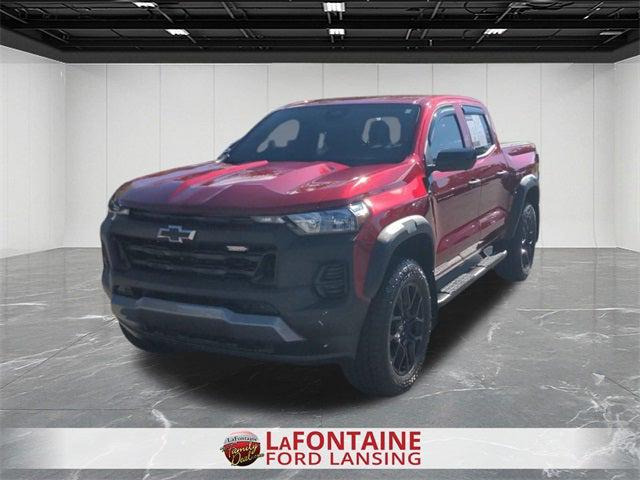 2024 Chevrolet Colorado 4WD Trail Boss 2024 Chevrolet Colorado 4WD Trail Boss