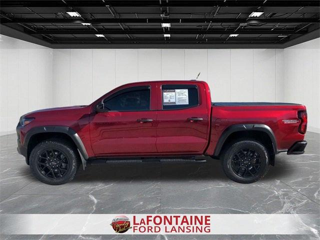 2024 Chevrolet Colorado 4WD Trail Boss 2024 Chevrolet Colorado 4WD Trail Boss