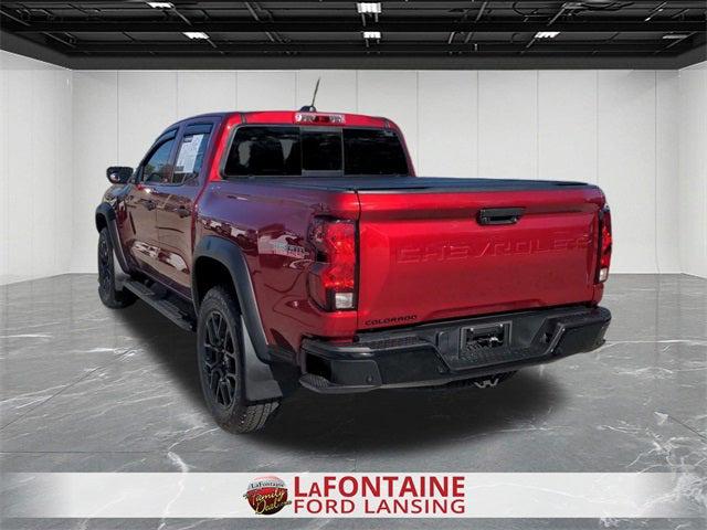 2024 Chevrolet Colorado 4WD Trail Boss 2024 Chevrolet Colorado 4WD Trail Boss