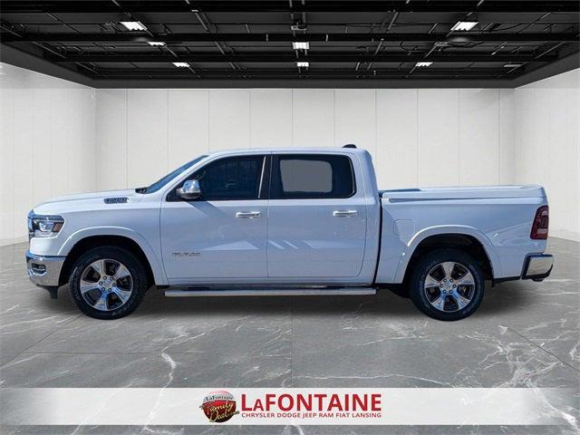 2020 RAM 1500 Laramie Crew Cab 4x4 57 Box 2020 RAM 1500 Laramie Crew Cab 4x4 57 Box