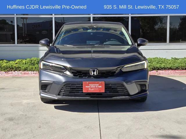 2023 Honda Civic Hatchback LX 2023 Honda Civic Hatchback LX