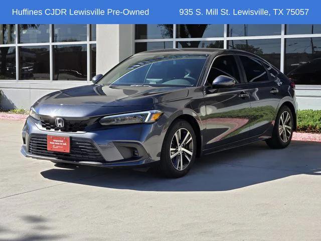 2023 Honda Civic Hatchback LX 2023 Honda Civic Hatchback LX