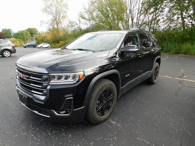 2023 GMC Acadia AWD AT4