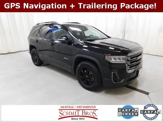 2023 GMC Acadia AWD AT4 2023 GMC Acadia AWD AT4