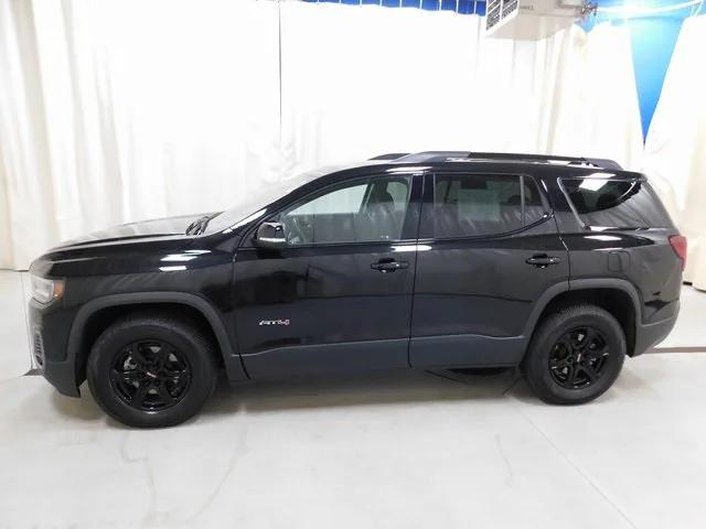 2023 GMC Acadia AWD AT4 2023 GMC Acadia AWD AT4