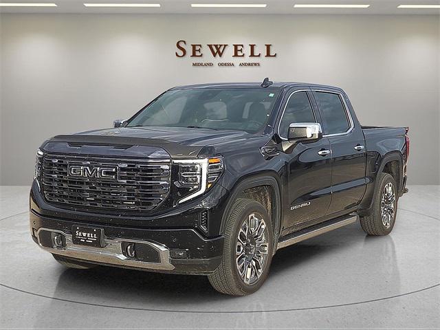 2023 GMC Sierra 1500 4WD Crew Cab Short Box Denali Ultimate