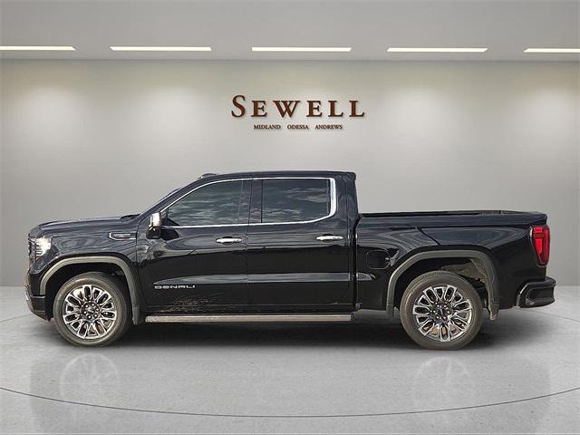 2023 GMC Sierra 1500 4WD Crew Cab Short Box Denali Ultimate