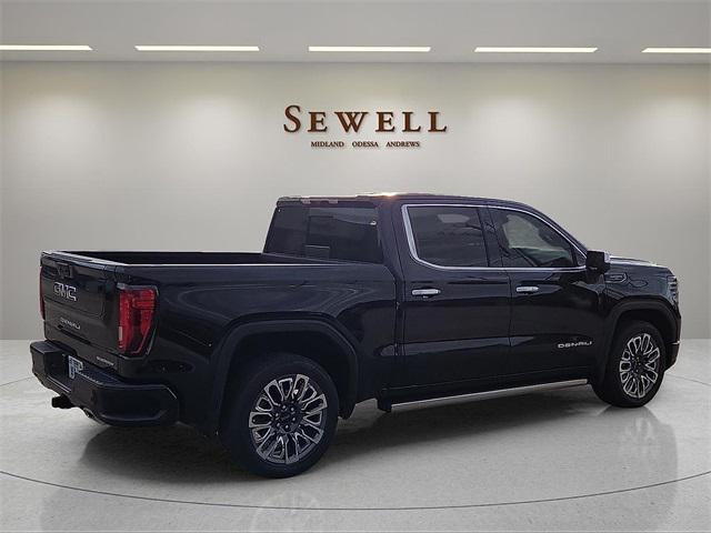 2023 GMC Sierra 1500 4WD Crew Cab Short Box Denali Ultimate