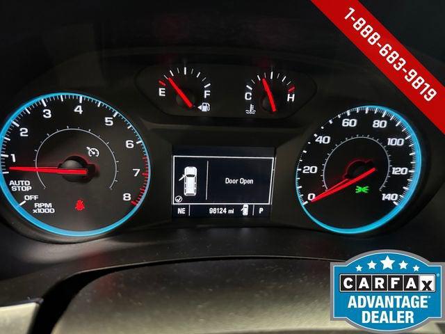 2018 Chevrolet Traverse LS 2018 Chevrolet Traverse LS