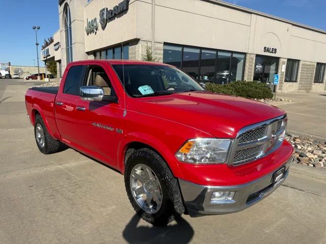 2011 RAM Ram 1500 Laramie 2011 RAM Ram 1500 Laramie