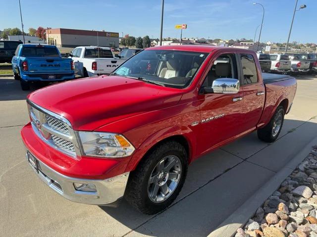 2011 RAM Ram 1500 Laramie 2011 RAM Ram 1500 Laramie