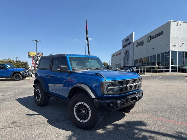 2023 Ford Bronco Badlands 2023 Ford Bronco Badlands