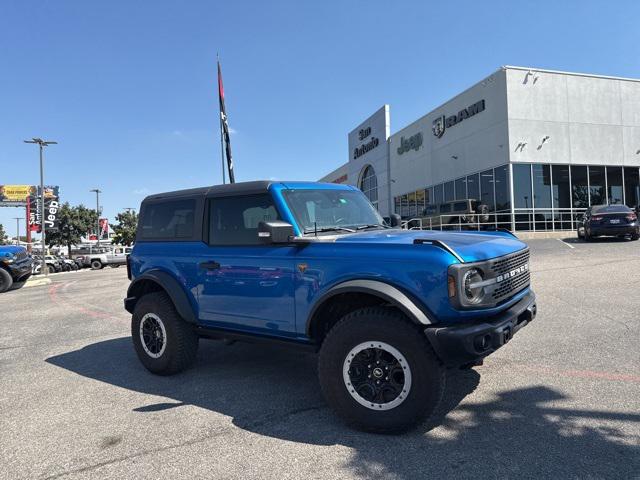 2023 Ford Bronco Badlands 2023 Ford Bronco Badlands