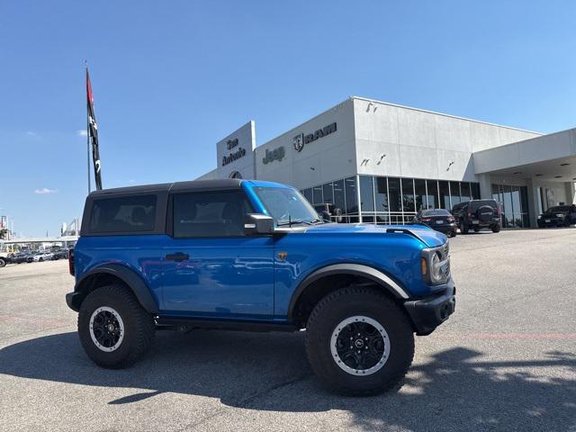 2023 Ford Bronco Badlands 2023 Ford Bronco Badlands