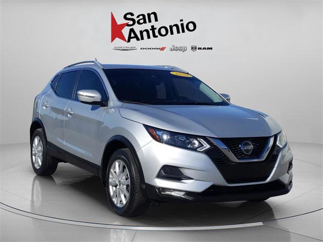 2022 Nissan Rogue Sport SV FWD Xtronic CVT