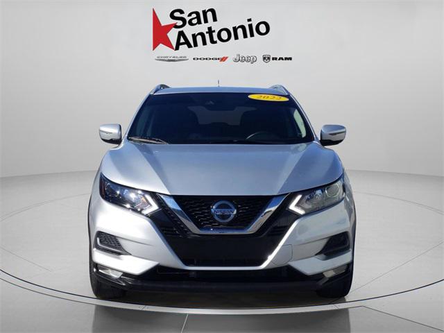 2022 Nissan Rogue Sport SV FWD Xtronic CVT
