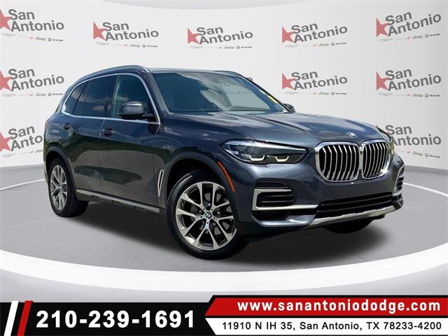 2022 BMW X5 sDrive40i