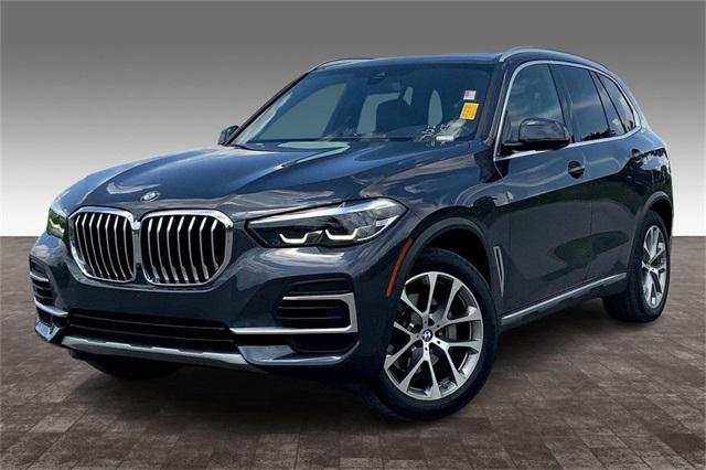 2022 BMW X5 sDrive40i