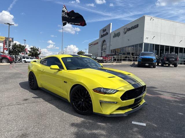 2021 Ford Mustang GT Fastback