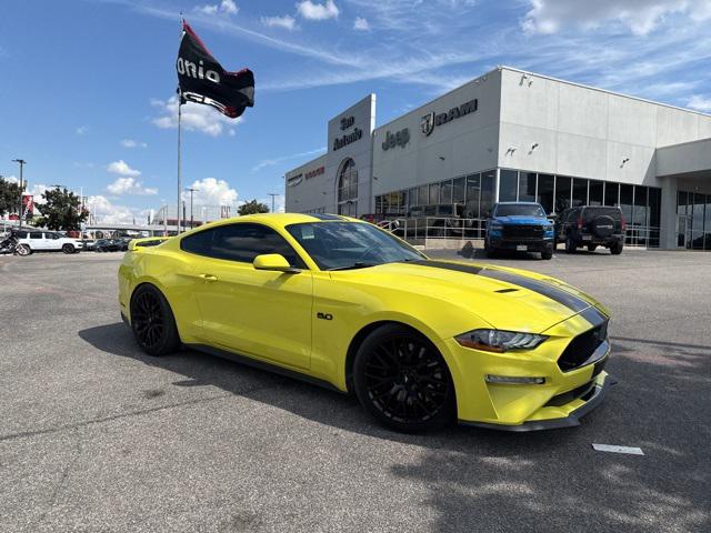 2021 Ford Mustang GT Fastback